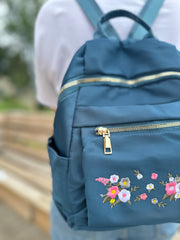 Set Flower - Rucsac & Geanta