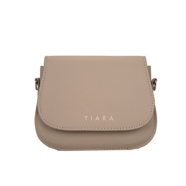 Geanta bej Ines - TIARA CONCEPT STORE